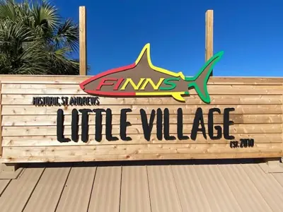 Exterior Signage Photo